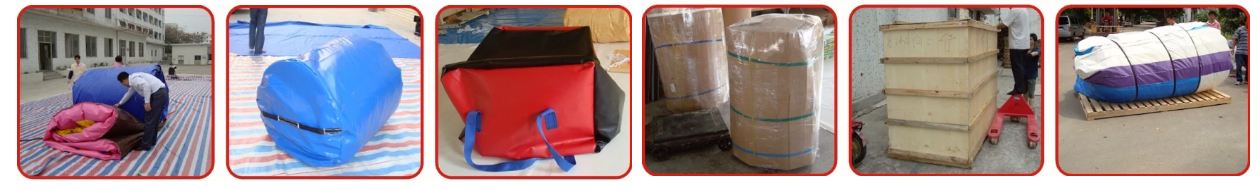 inflatable packaging