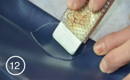 repair Yacht Slide