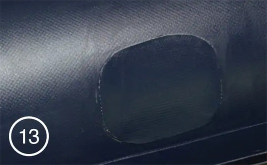 repair Yacht Slide