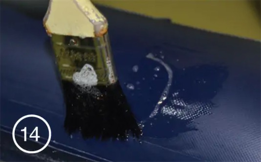repair Yacht Slide