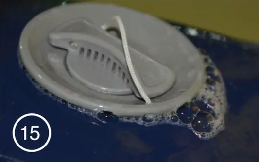 repair Yacht Slide