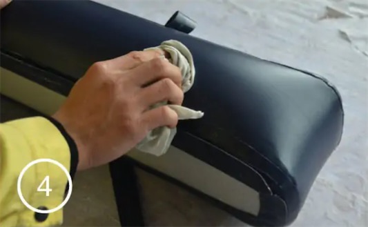 repair Yacht Slide