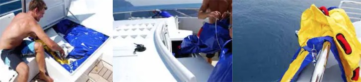 yacht toys