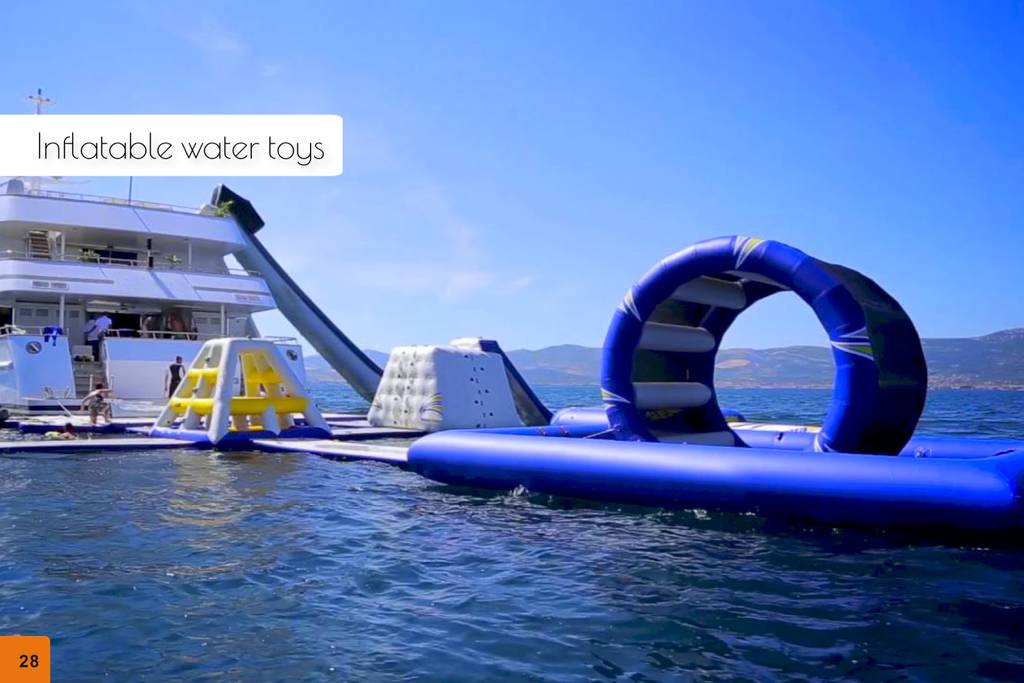 Inflatable games