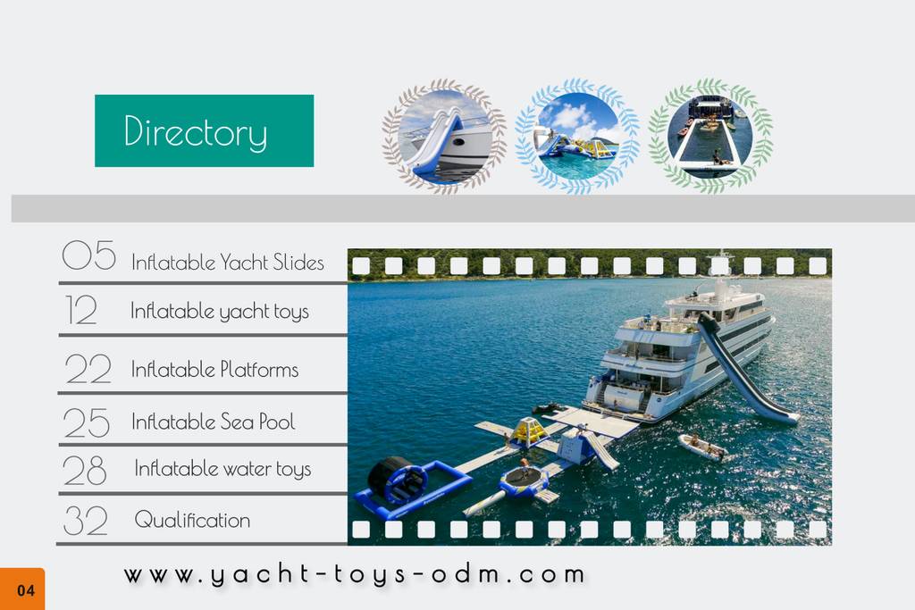 Yacht Toy 