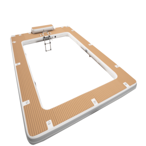 sea pool for boat