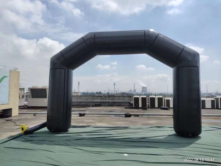 inflatable arch