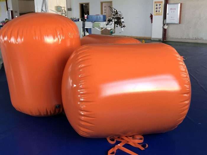 2023 Hot Sale Inflatable Cylinder Column Buoy
