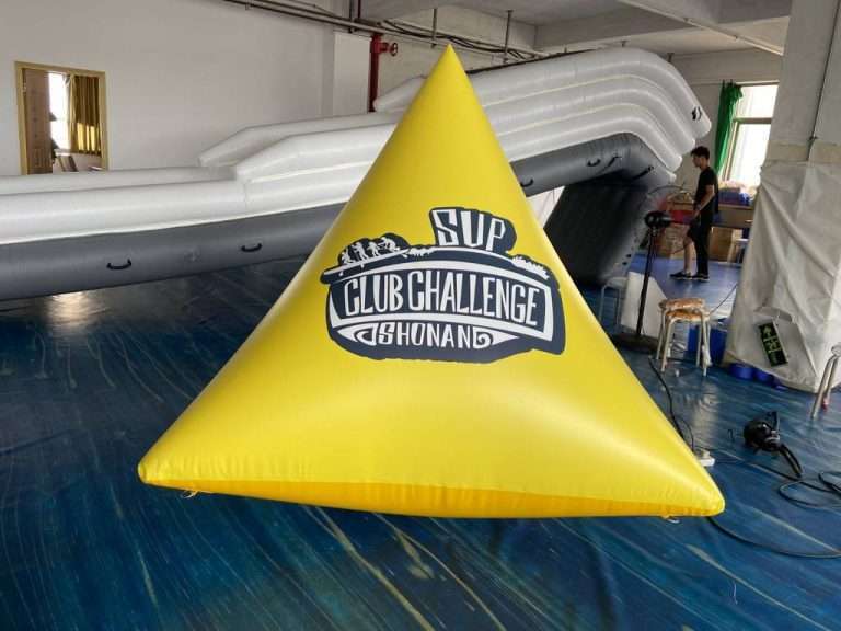 Multi-Purpose Inflatable Buoy