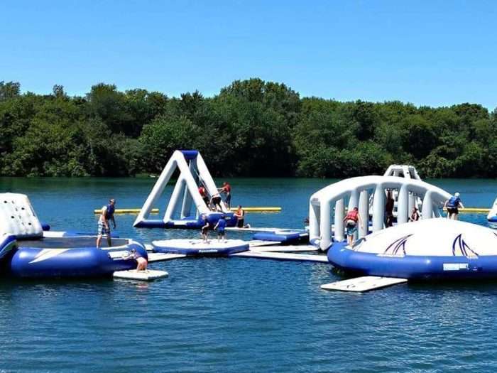 Inflatable Water Toys